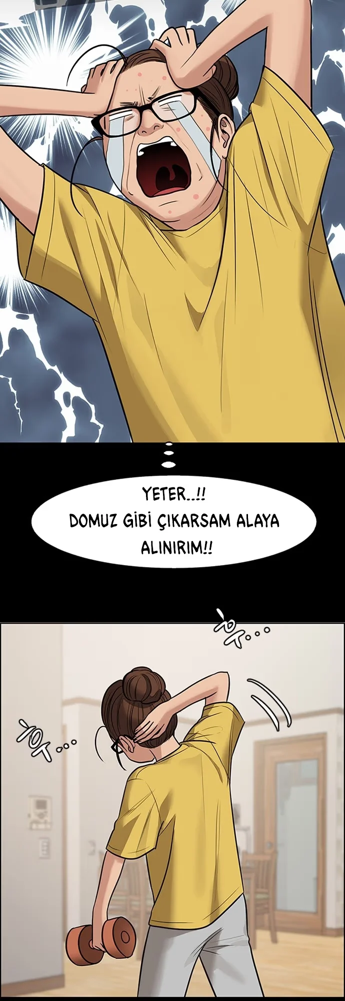 True Beauty - Bölüm 189 - Sayfa 22