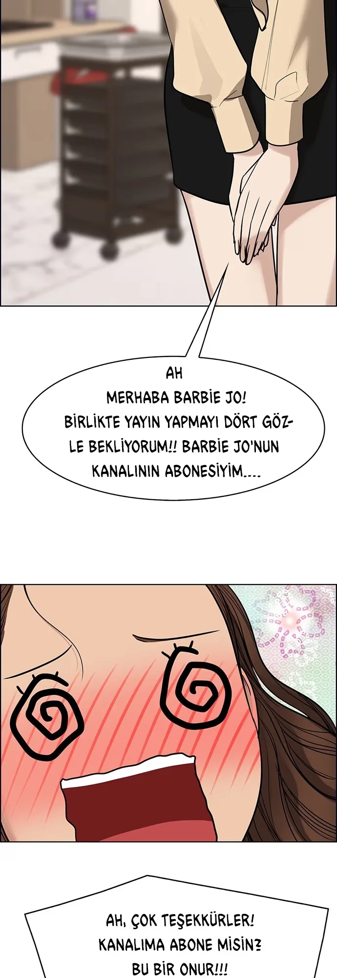 True Beauty - Bölüm 189 - Sayfa 25