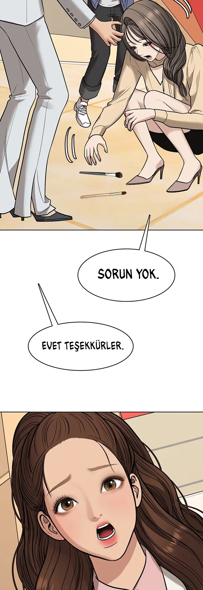 True Beauty - Bölüm 189 - Sayfa 36