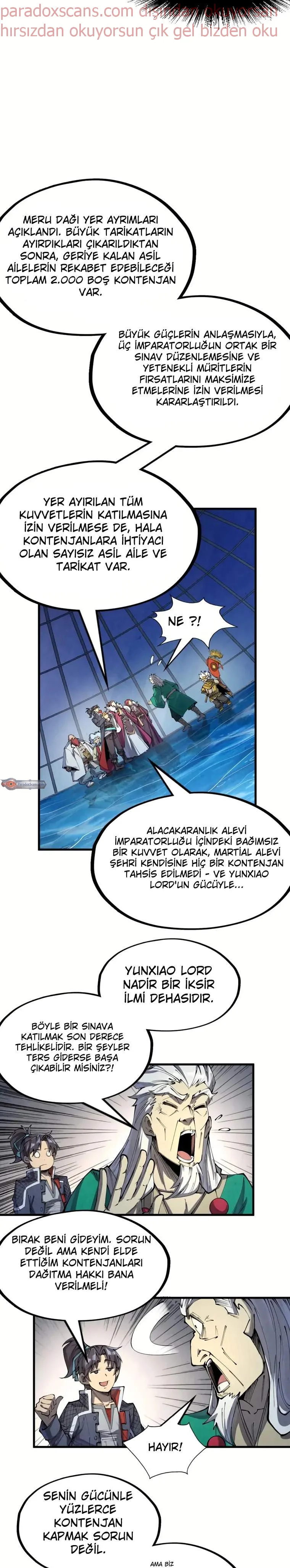 The Ultimate of All Ages - Bölüm 231 - Sayfa 17