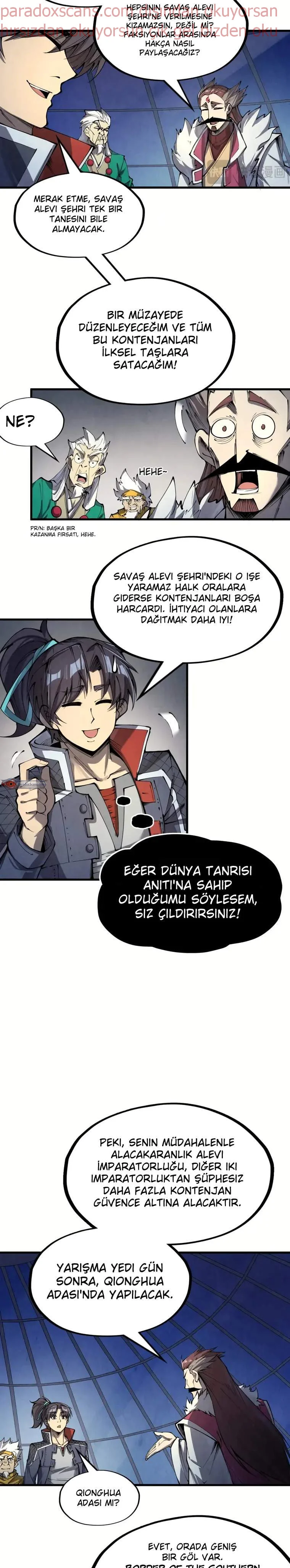 The Ultimate of All Ages - Bölüm 231 - Sayfa 18