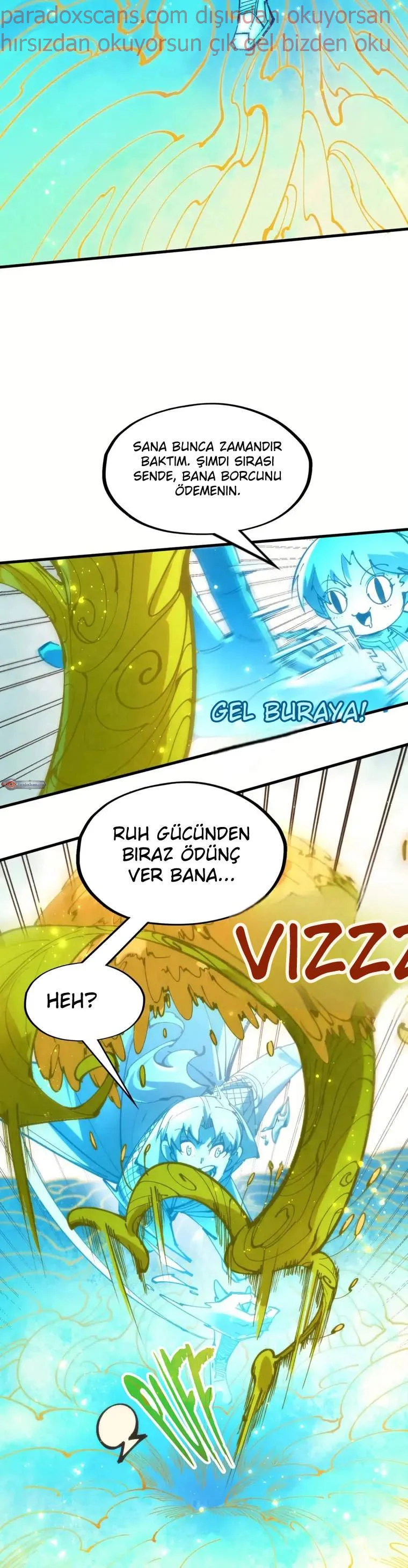 The Ultimate of All Ages - Bölüm 231 - Sayfa 5