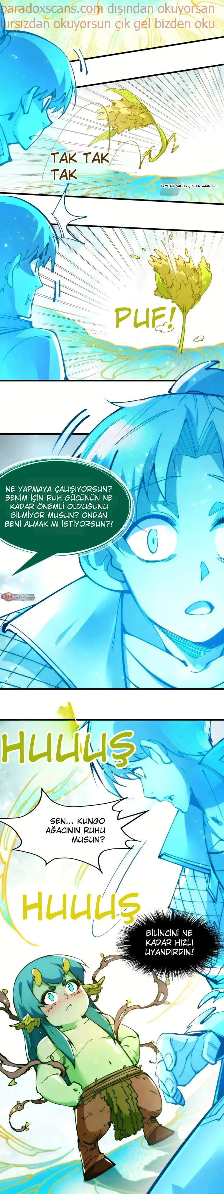 The Ultimate of All Ages - Bölüm 231 - Sayfa 6
