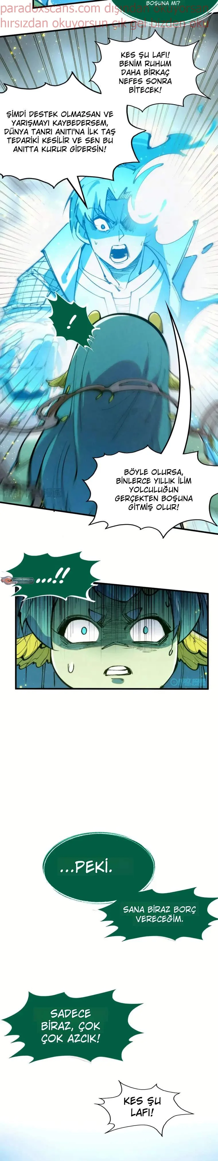 The Ultimate of All Ages - Bölüm 231 - Sayfa 8