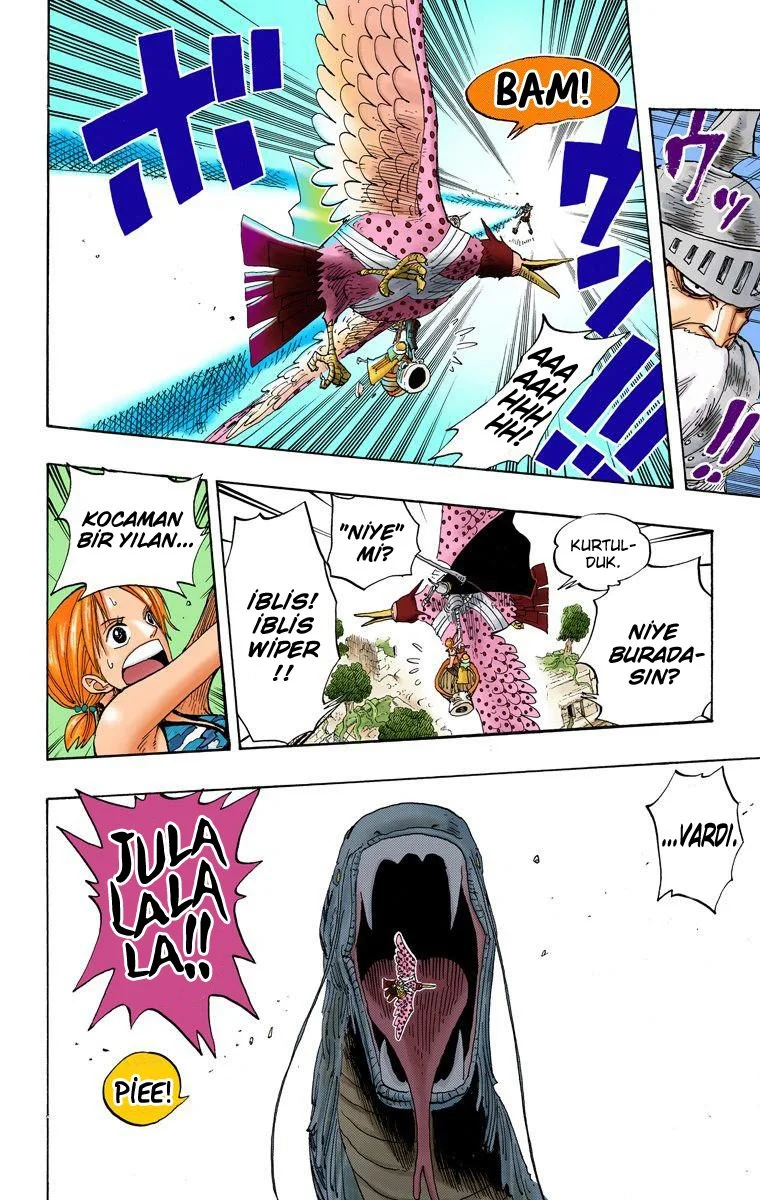 One Piece - Bölüm 269 - Sayfa 16