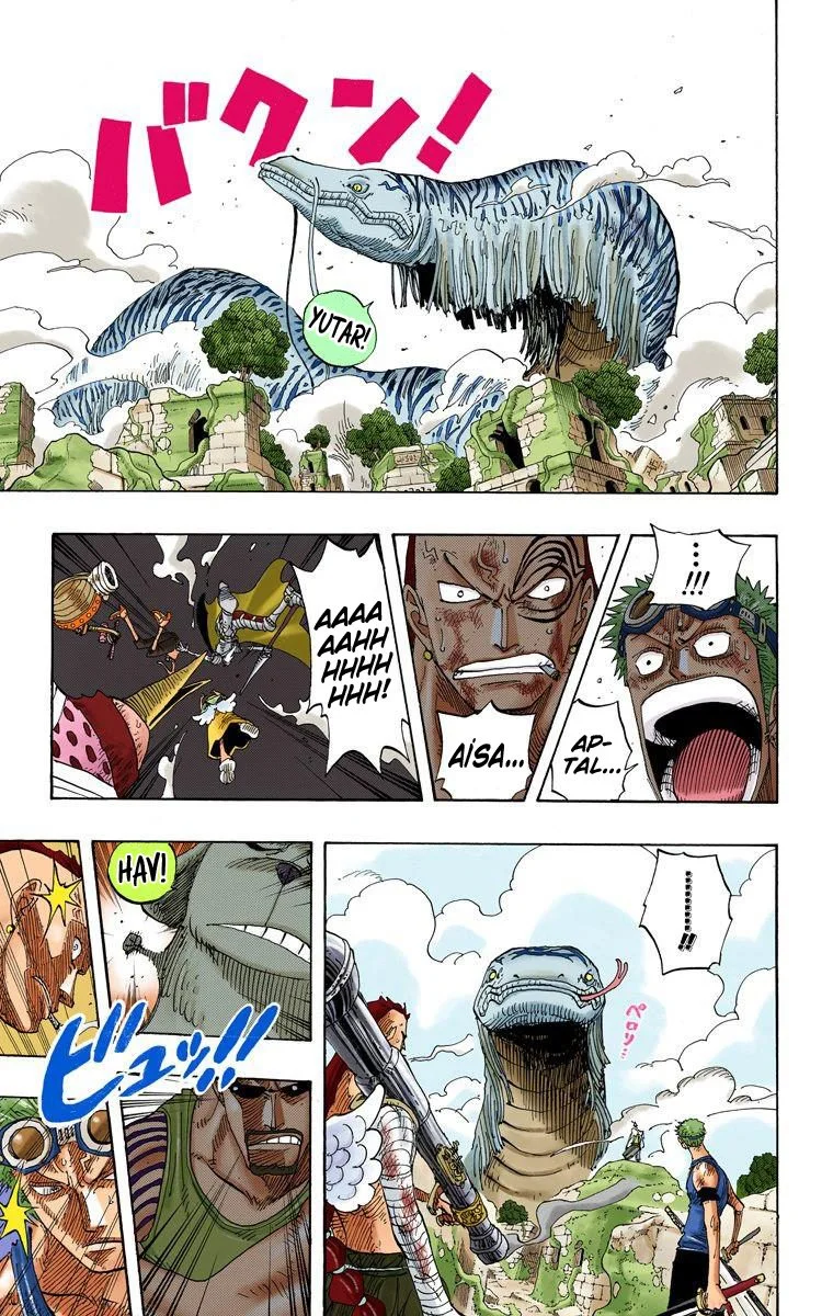 One Piece - Bölüm 269 - Sayfa 17
