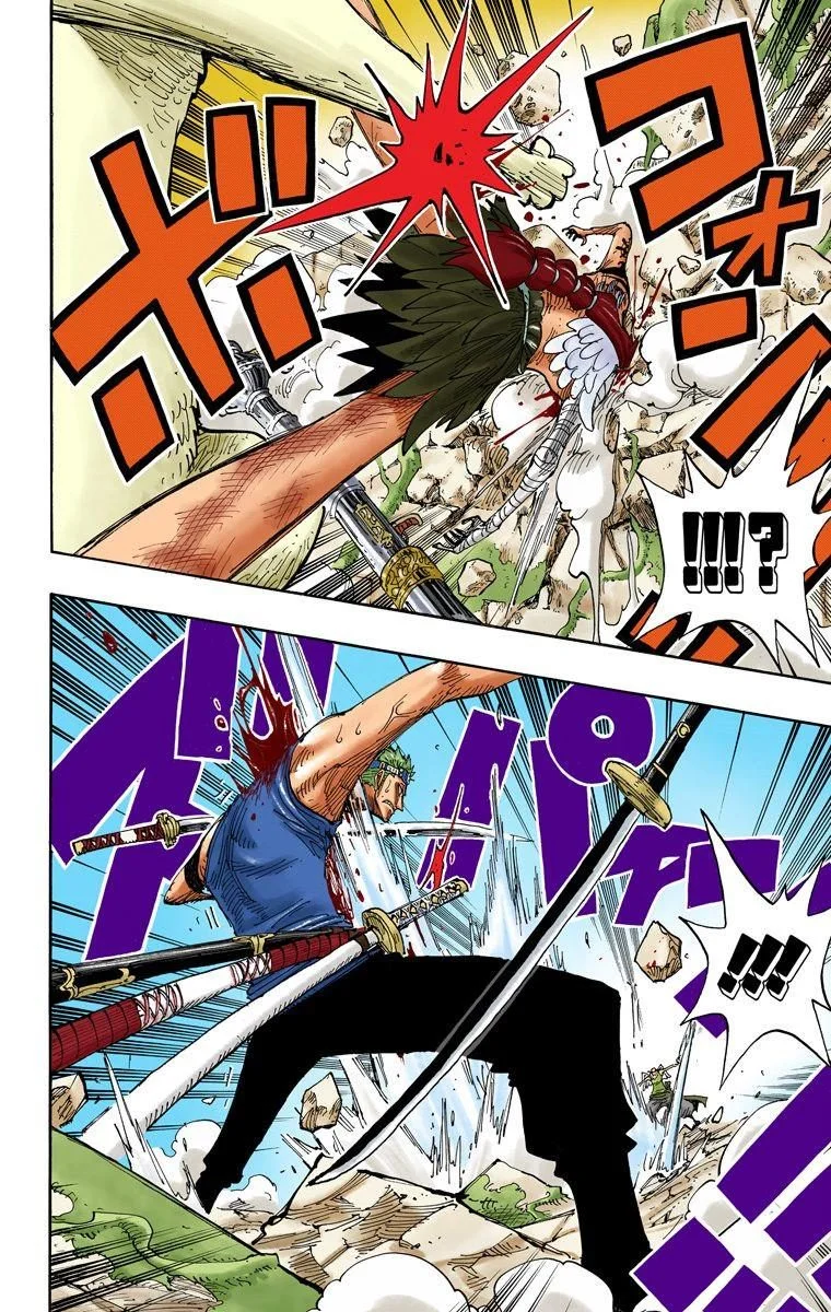 One Piece - Bölüm 269 - Sayfa 18