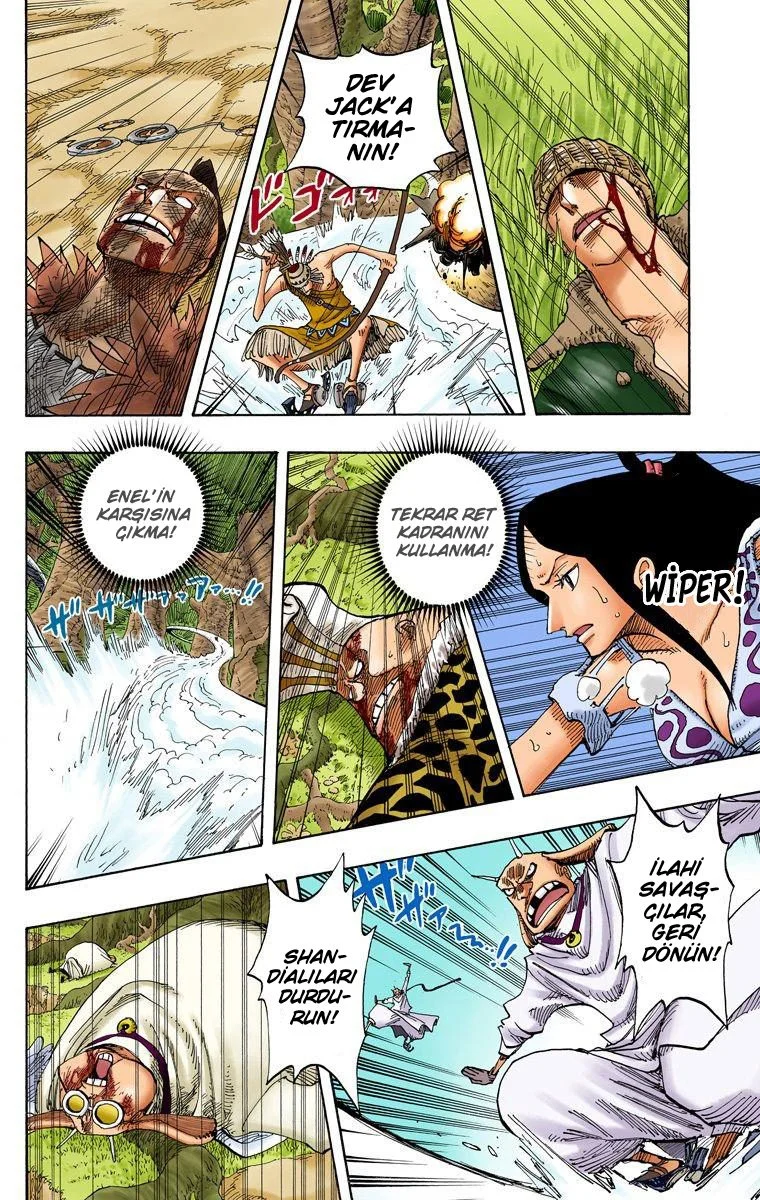 One Piece - Bölüm 269 - Sayfa 5