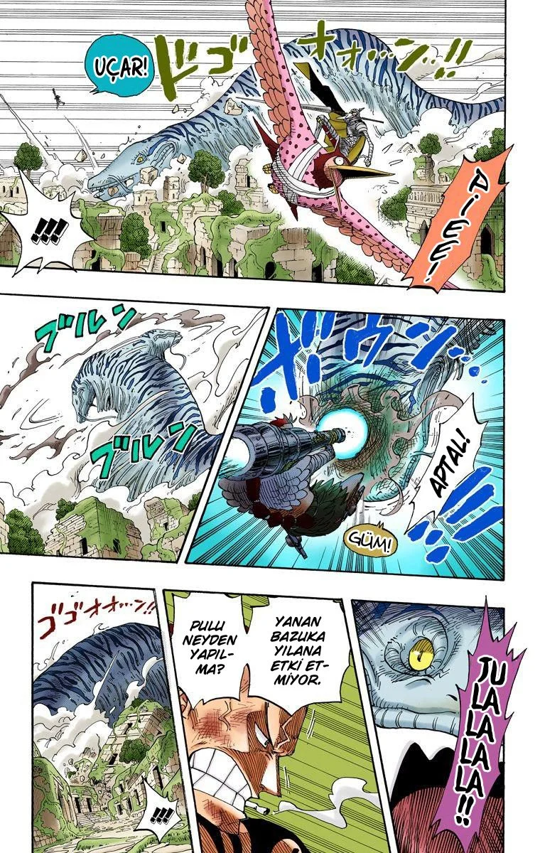One Piece - Bölüm 269 - Sayfa 8