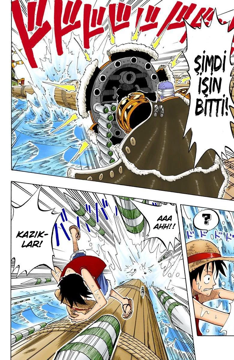 One Piece - Bölüm 61 - Sayfa 10