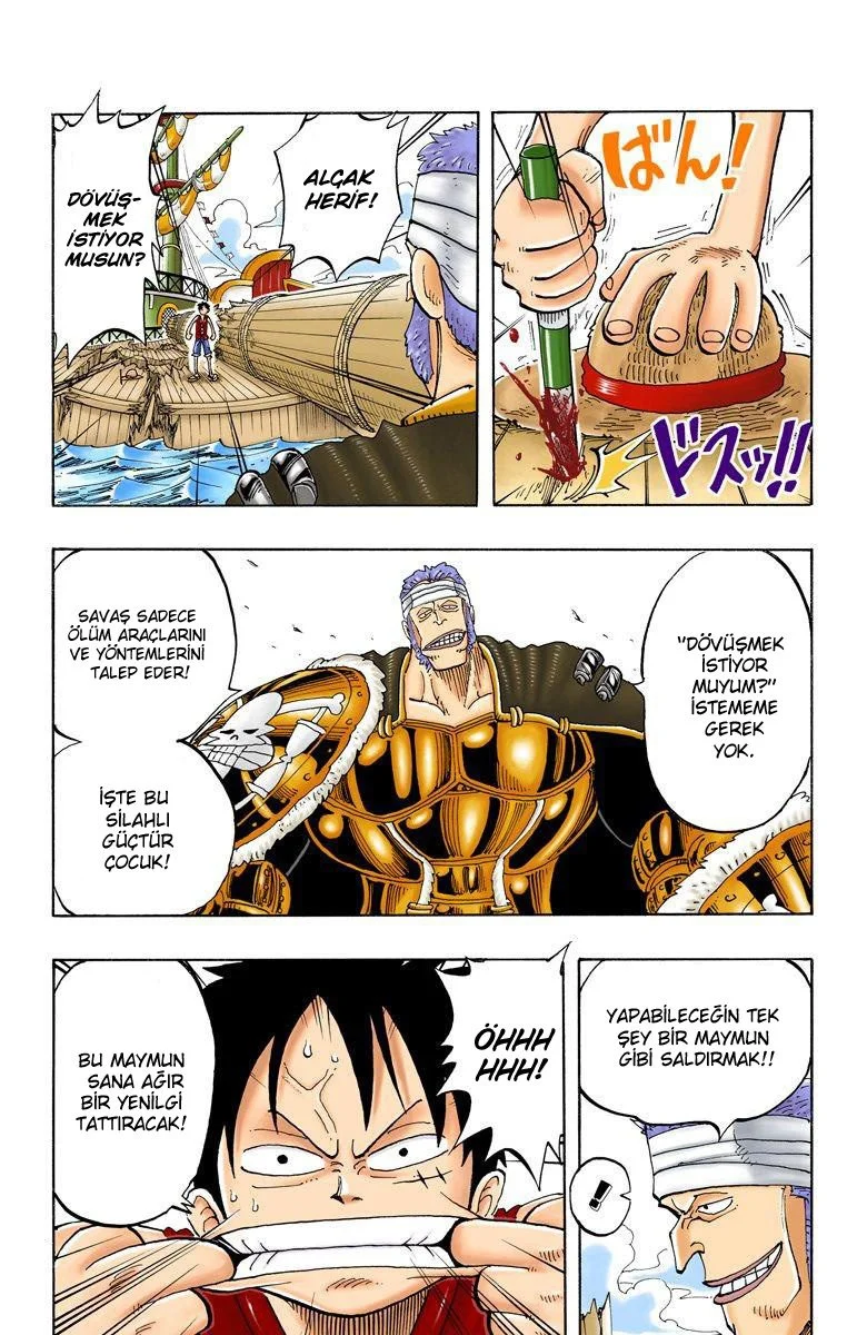 One Piece - Bölüm 61 - Sayfa 12