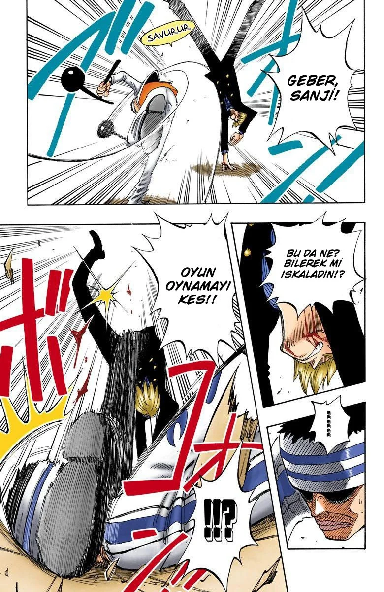 One Piece - Bölüm 61 - Sayfa 15