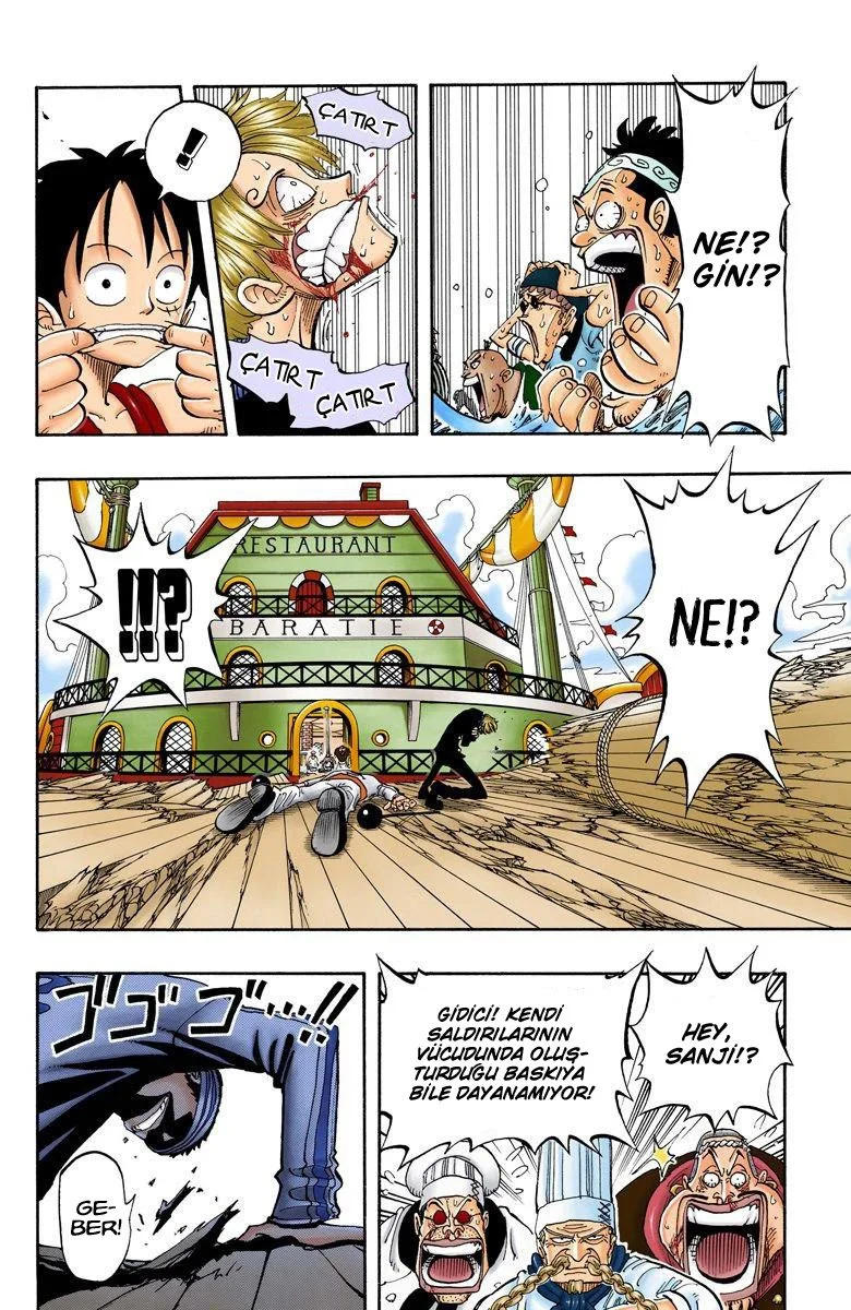 One Piece - Bölüm 61 - Sayfa 16