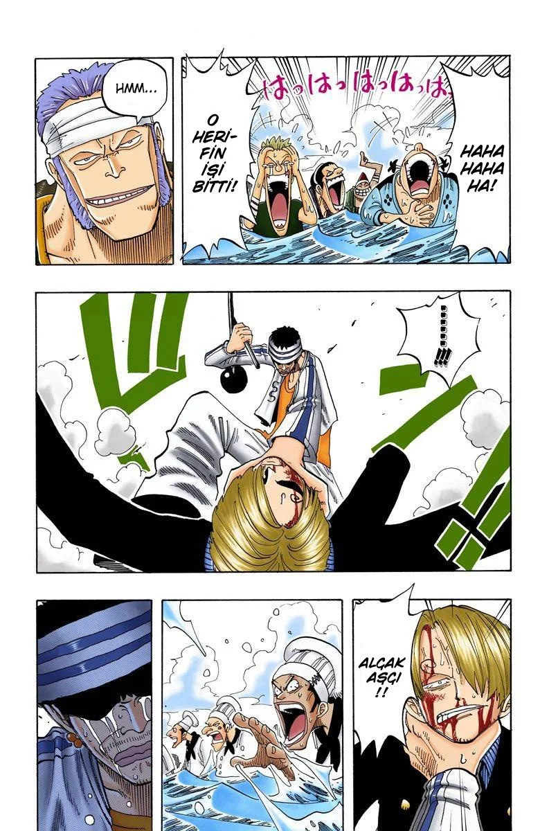 One Piece - Bölüm 61 - Sayfa 17
