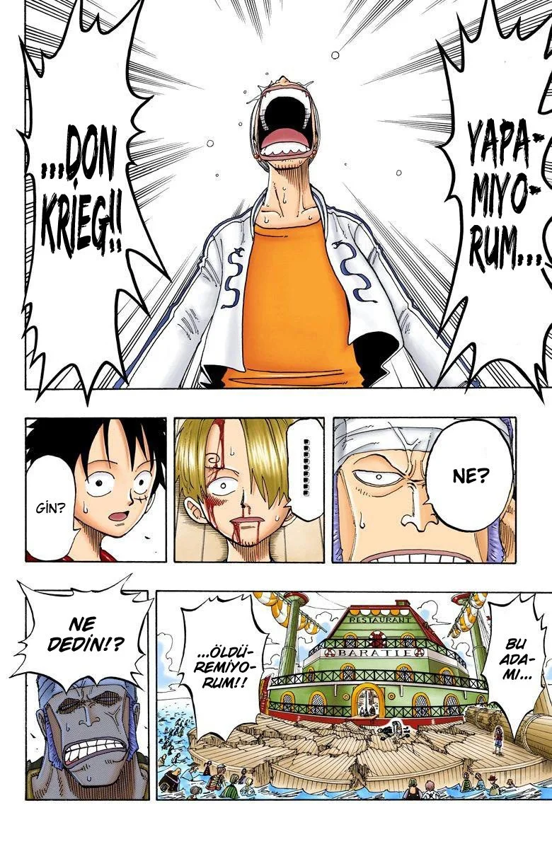 One Piece - Bölüm 61 - Sayfa 18