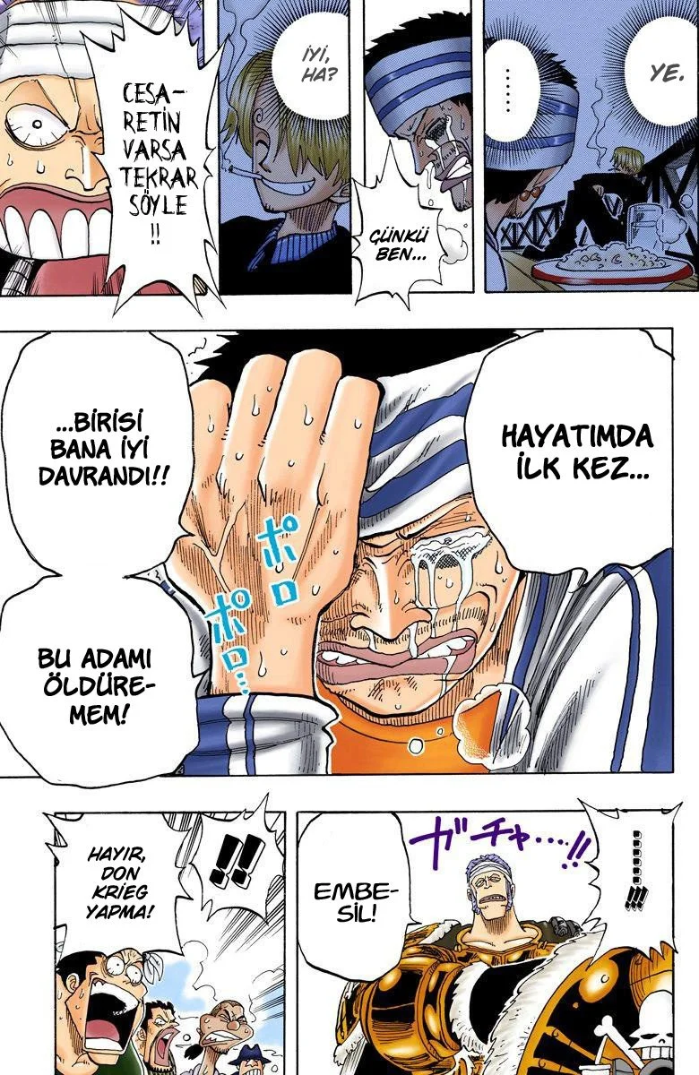 One Piece - Bölüm 61 - Sayfa 19