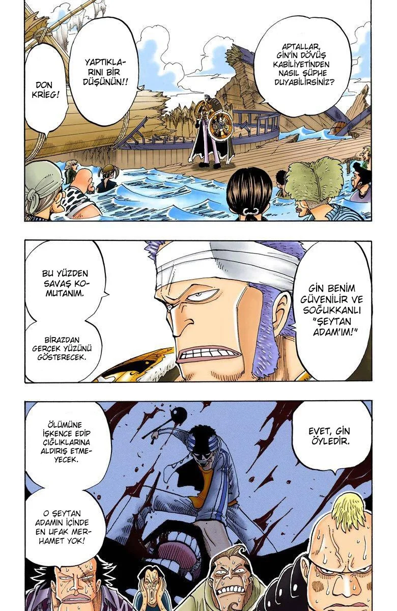 One Piece - Bölüm 61 - Sayfa 6