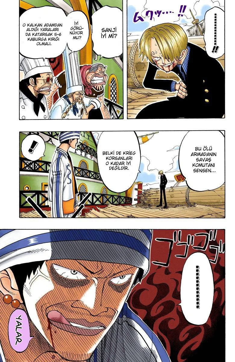 One Piece - Bölüm 61 - Sayfa 7