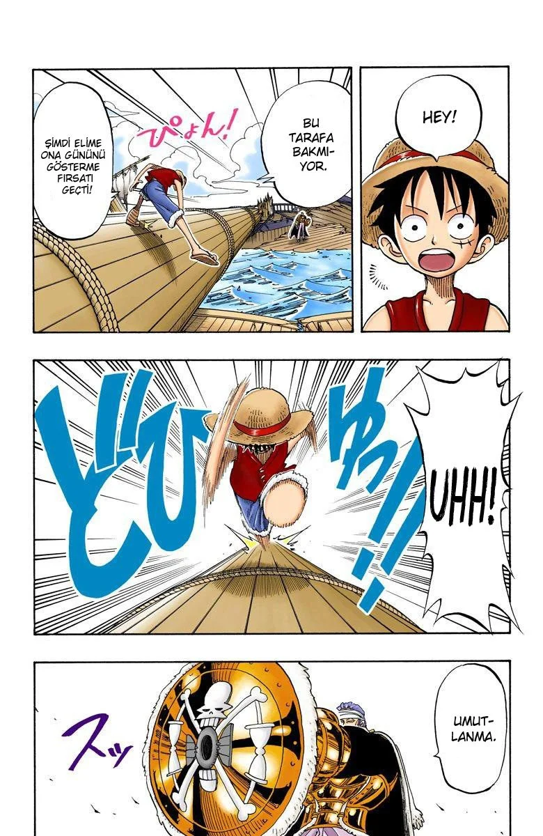One Piece - Bölüm 61 - Sayfa 8