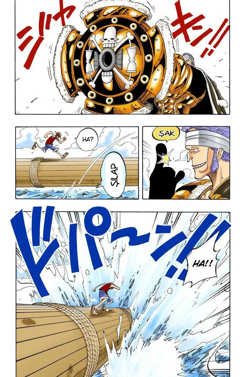 One Piece - Bölüm 61 - Sayfa 9