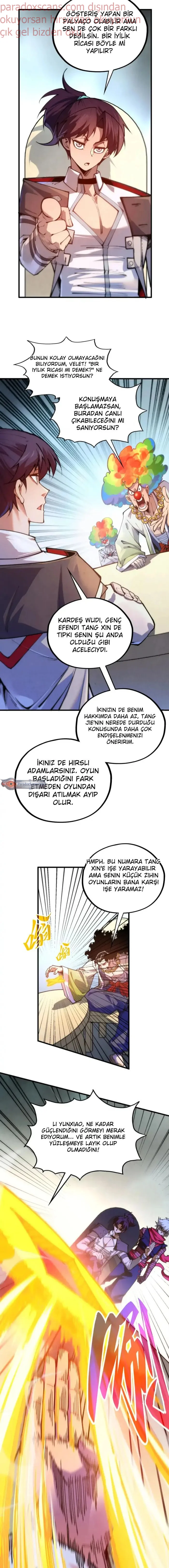 The Ultimate of All Ages - Bölüm 442 - Sayfa 8