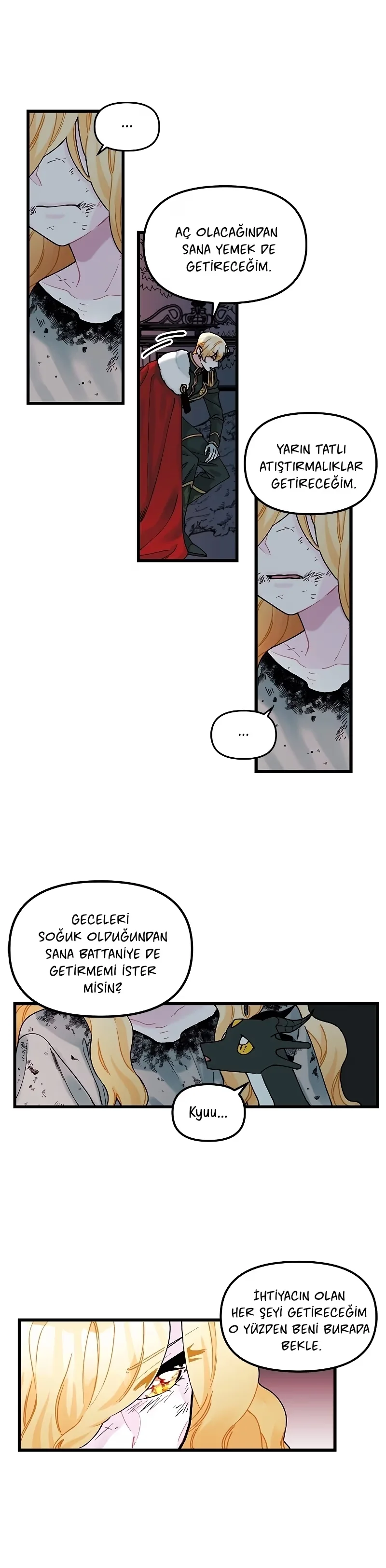 Princess in the Rough - Bölüm 5 - Sayfa 12