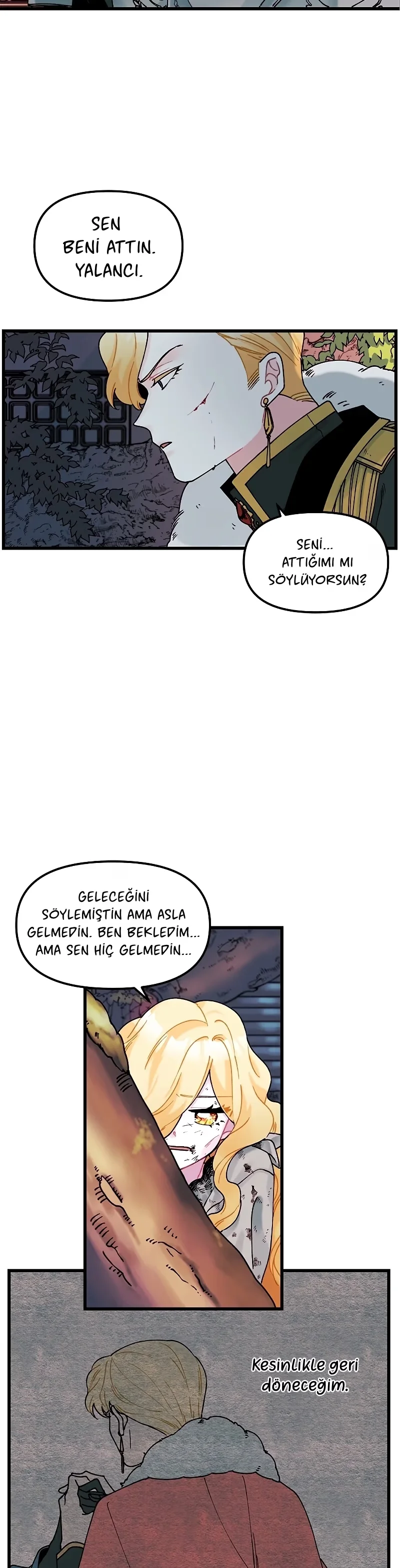 Princess in the Rough - Bölüm 5 - Sayfa 6
