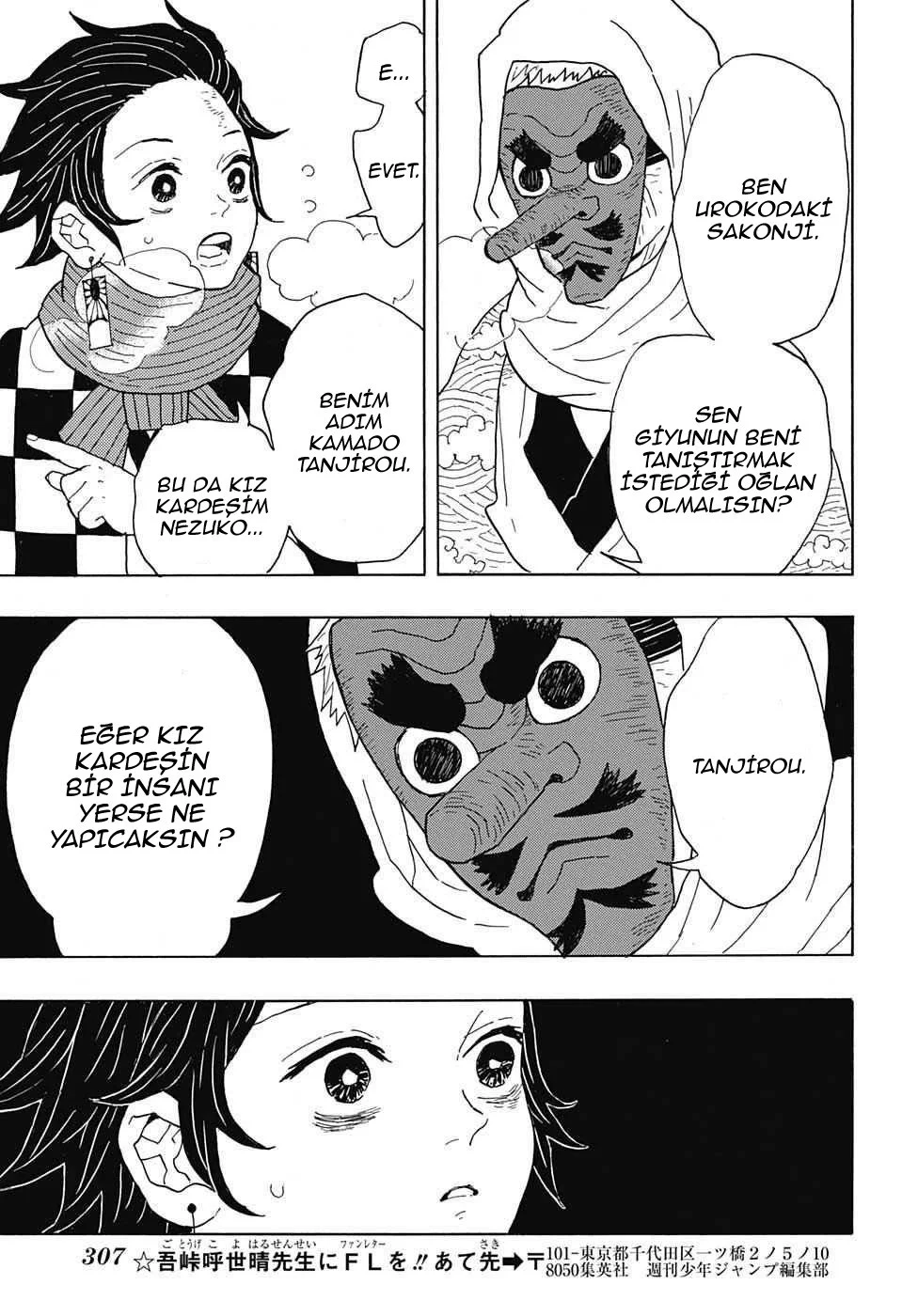 Demon Slayer: Kimetsu no Yaiba - Bölüm 3 - Sayfa 10