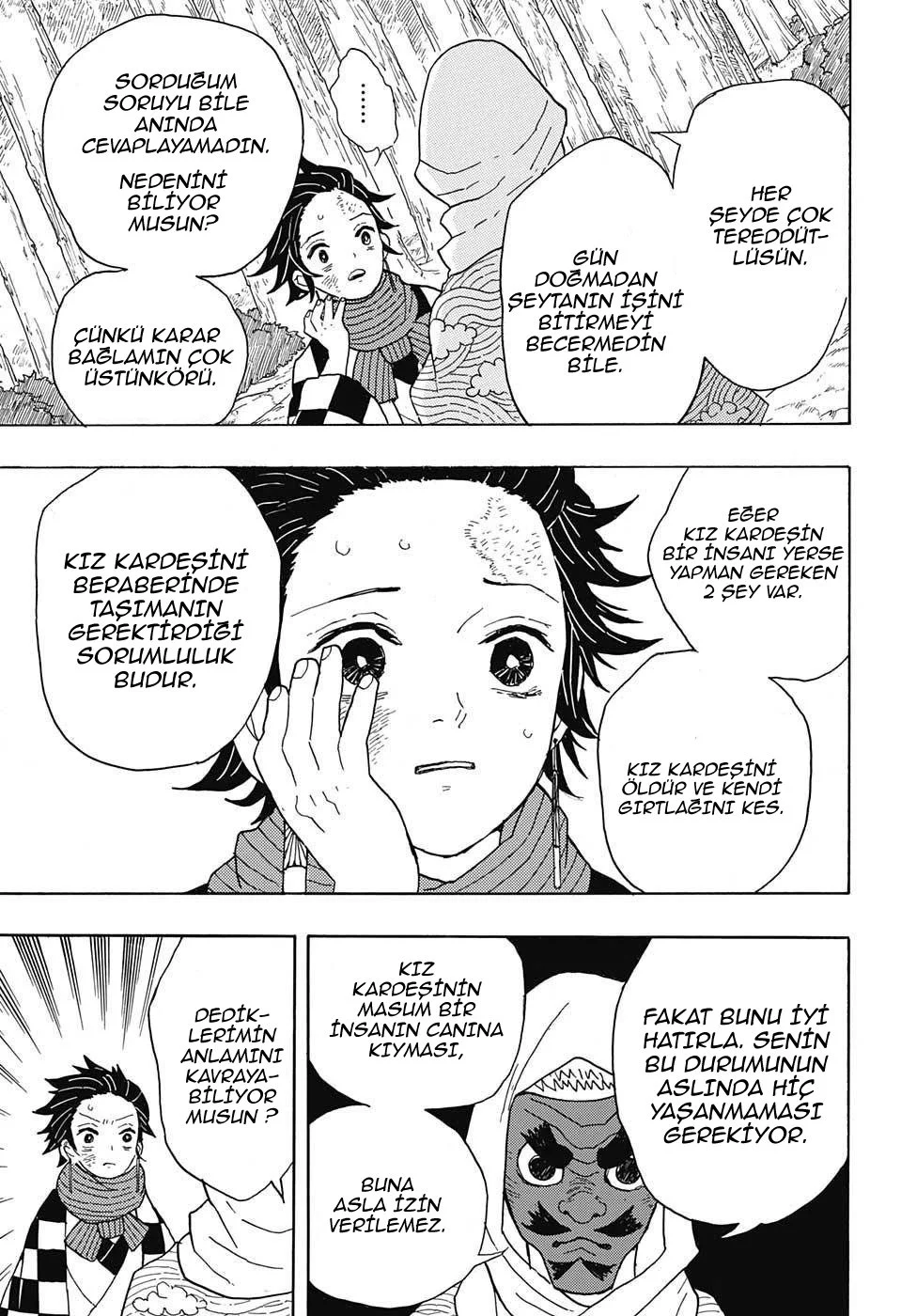 Demon Slayer: Kimetsu no Yaiba - Bölüm 3 - Sayfa 12