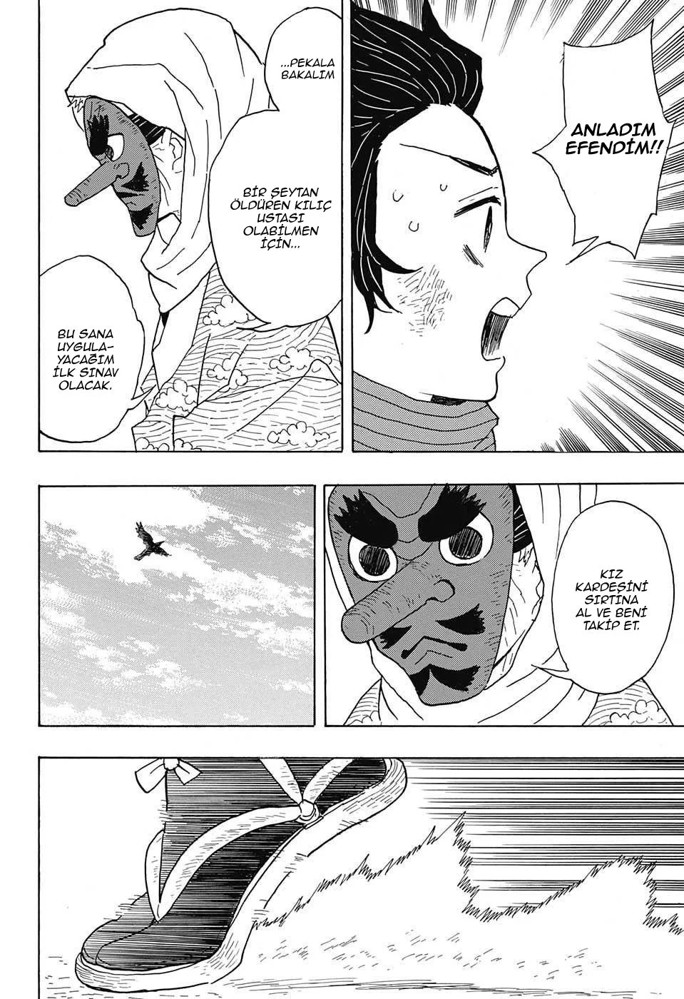 Demon Slayer: Kimetsu no Yaiba - Bölüm 3 - Sayfa 13