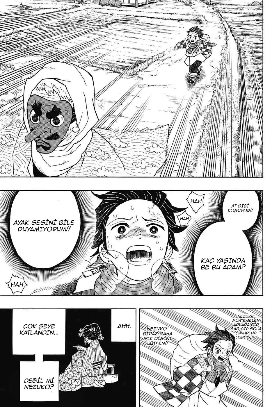 Demon Slayer: Kimetsu no Yaiba - Bölüm 3 - Sayfa 14