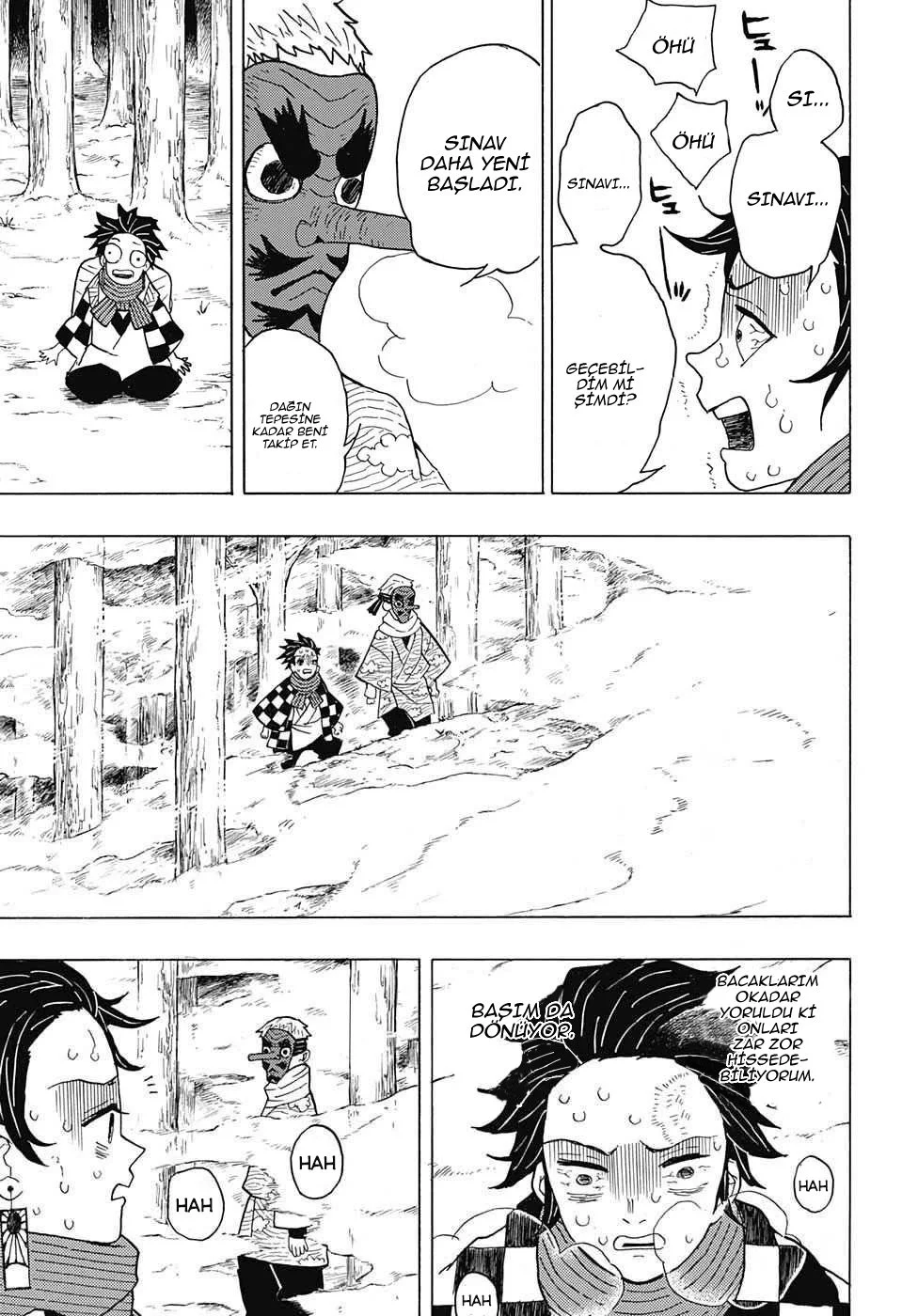 Demon Slayer: Kimetsu no Yaiba - Bölüm 3 - Sayfa 16