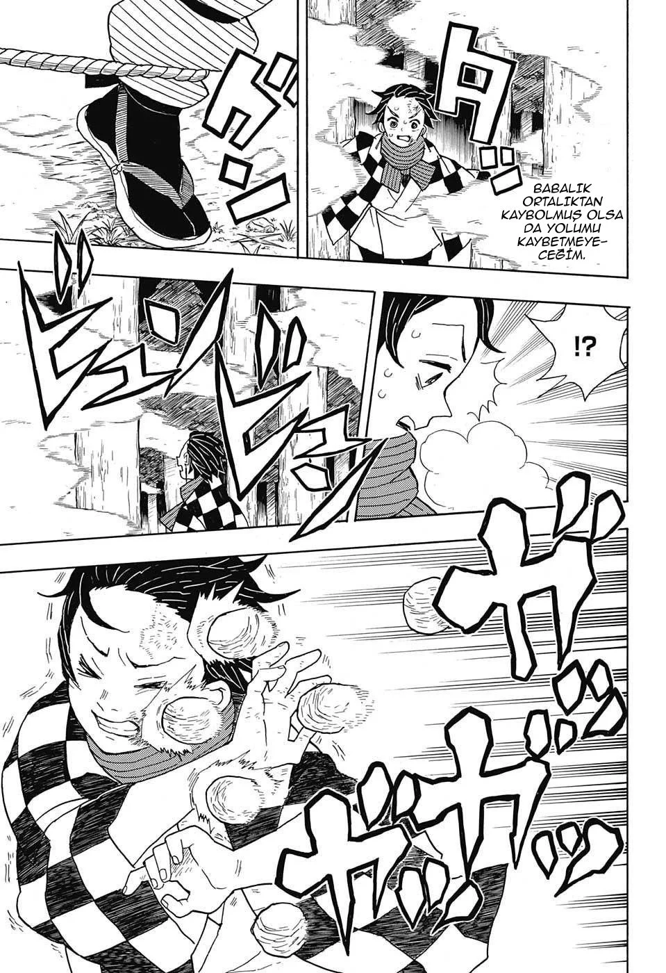 Demon Slayer: Kimetsu no Yaiba - Bölüm 3 - Sayfa 18