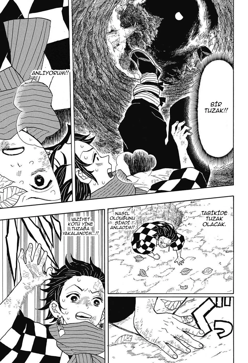 Demon Slayer: Kimetsu no Yaiba - Bölüm 3 - Sayfa 20