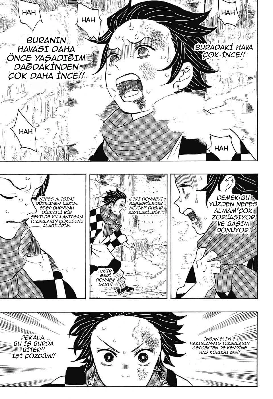 Demon Slayer: Kimetsu no Yaiba - Bölüm 3 - Sayfa 22