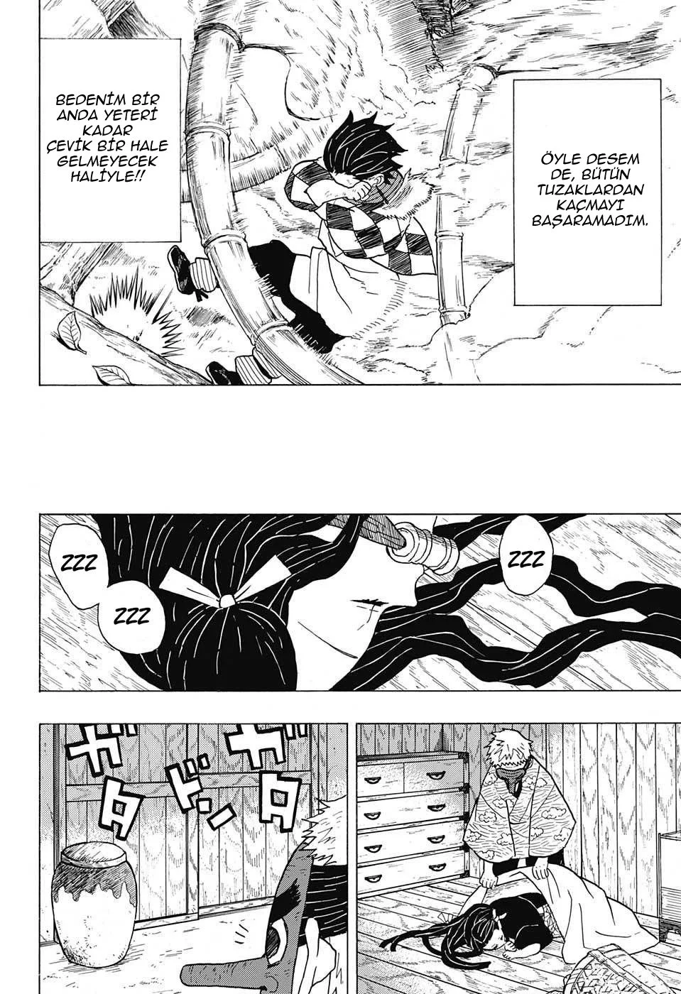 Demon Slayer: Kimetsu no Yaiba - Bölüm 3 - Sayfa 23