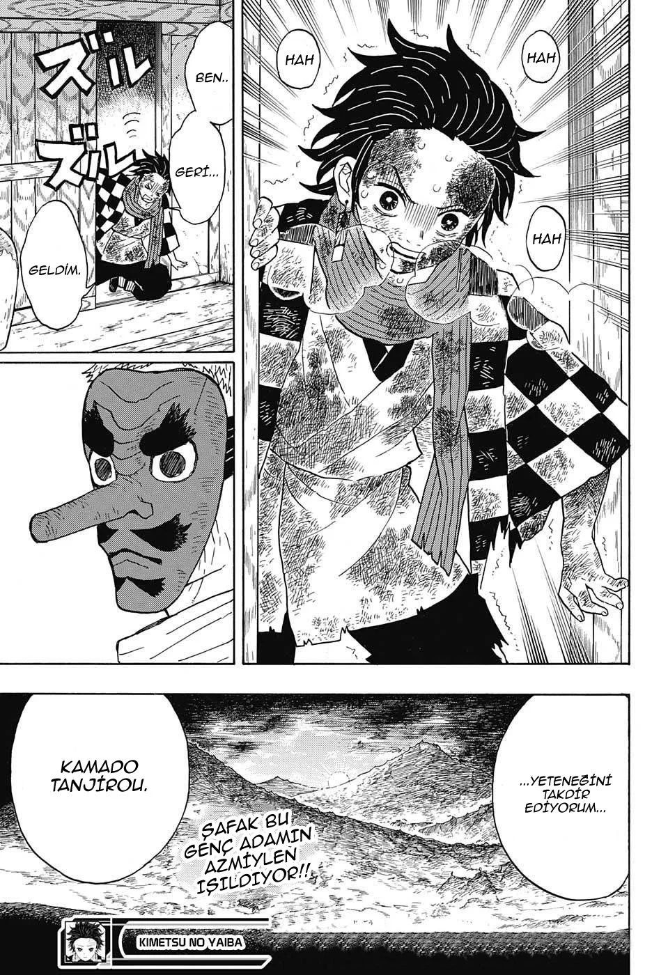 Demon Slayer: Kimetsu no Yaiba - Bölüm 3 - Sayfa 24
