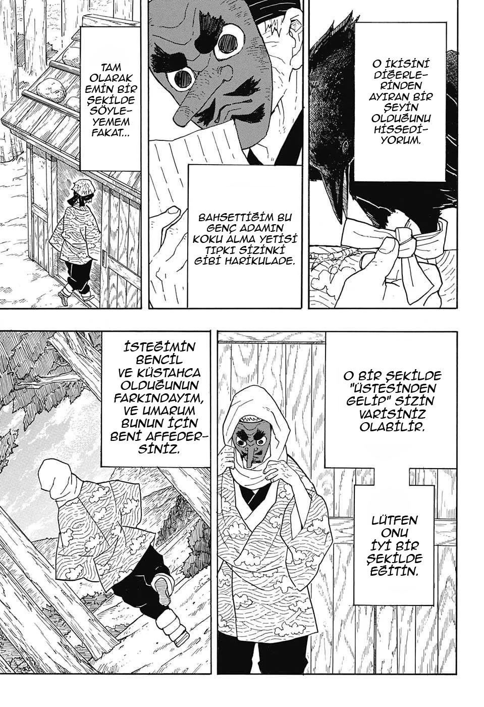 Demon Slayer: Kimetsu no Yaiba - Bölüm 3 - Sayfa 4