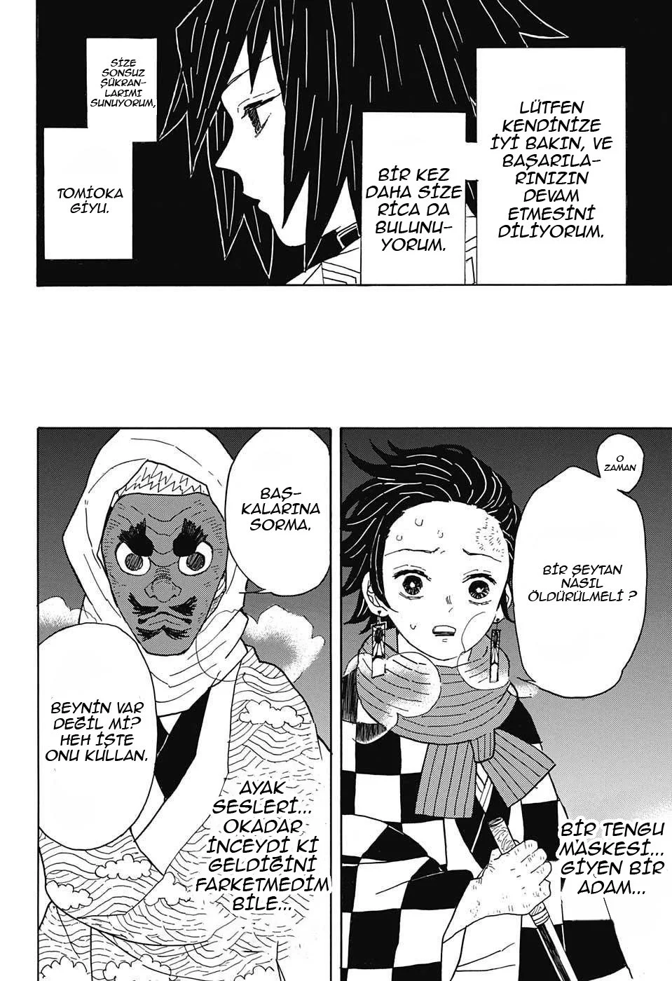 Demon Slayer: Kimetsu no Yaiba - Bölüm 3 - Sayfa 5