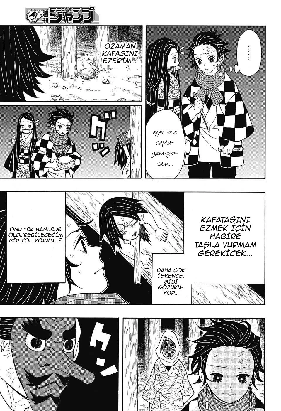 Demon Slayer: Kimetsu no Yaiba - Bölüm 3 - Sayfa 6