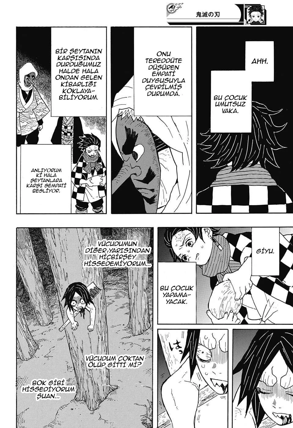 Demon Slayer: Kimetsu no Yaiba - Bölüm 3 - Sayfa 7