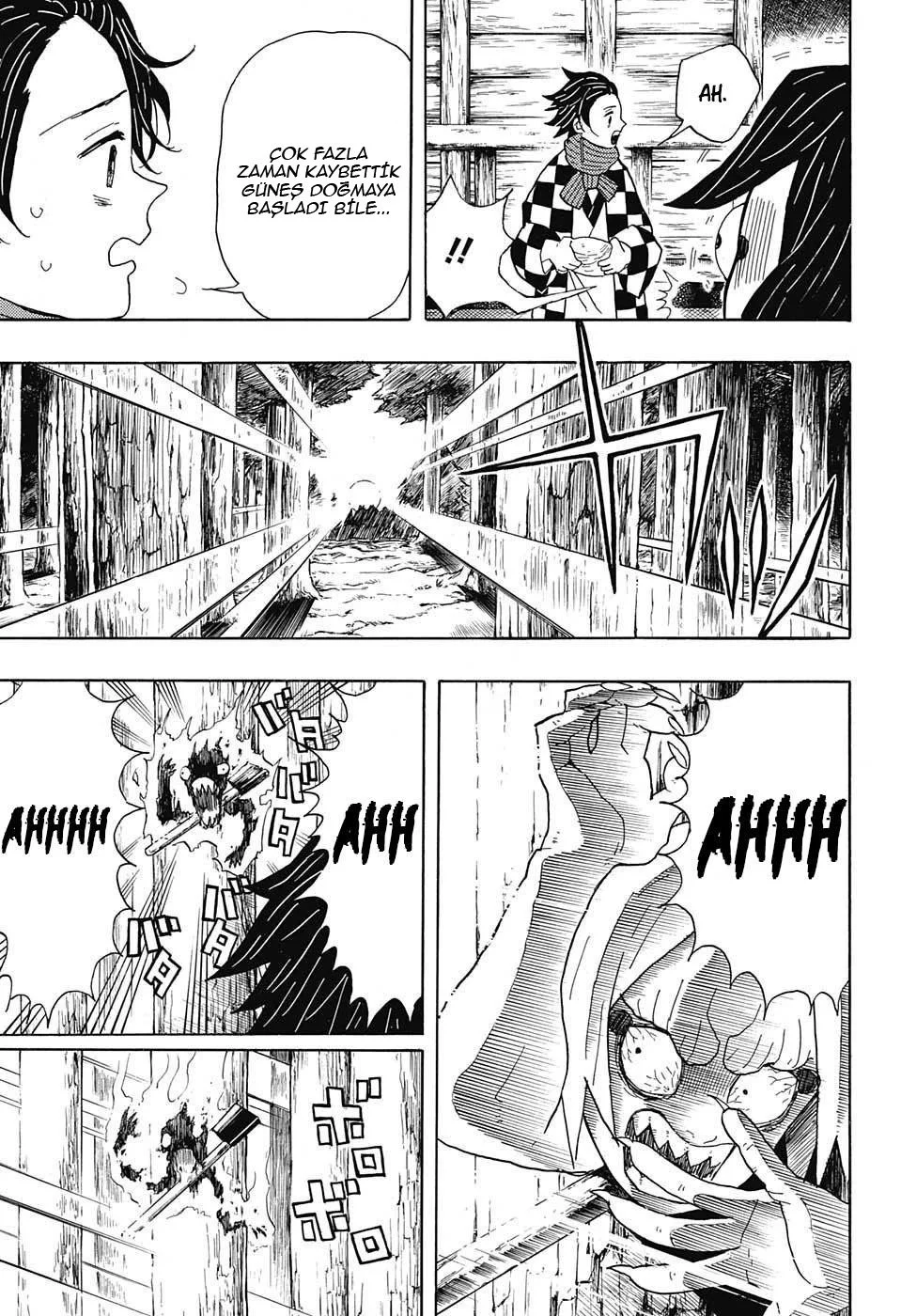 Demon Slayer: Kimetsu no Yaiba - Bölüm 3 - Sayfa 8