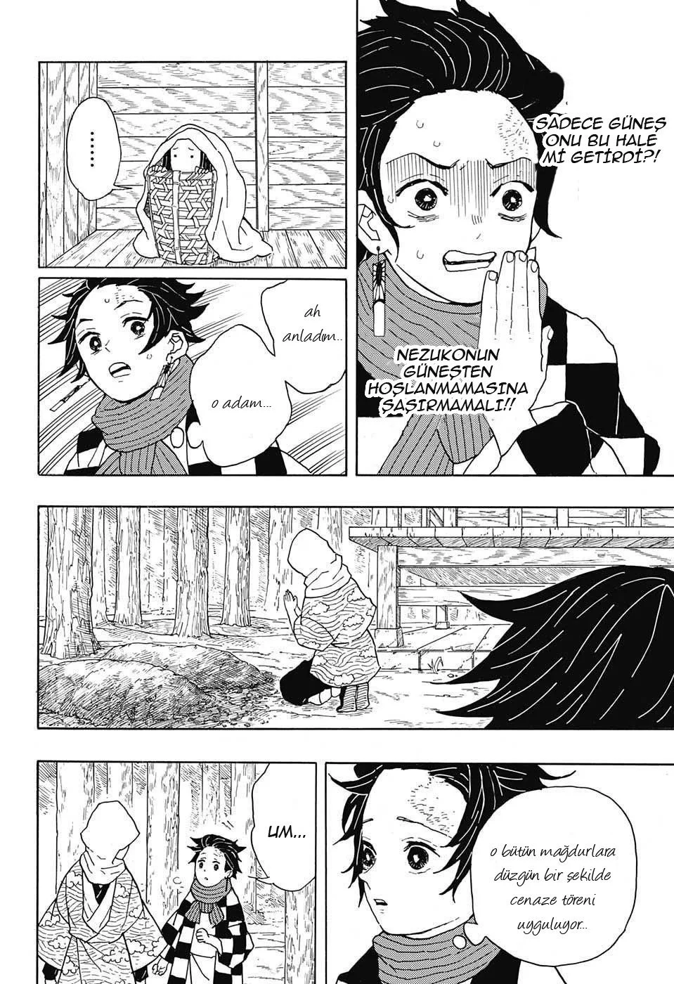Demon Slayer: Kimetsu no Yaiba - Bölüm 3 - Sayfa 9