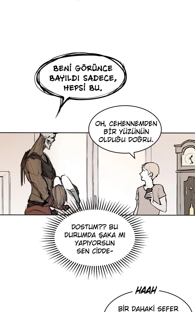 Love Advice from the Great Duke of Hell - Bölüm 18 - Sayfa 9