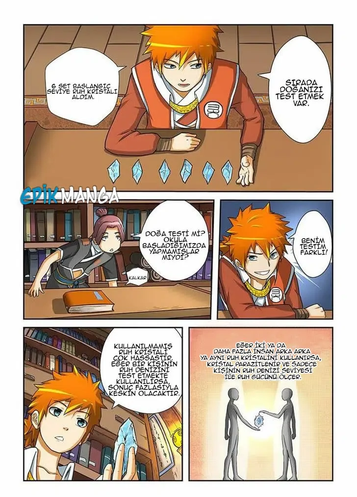 Tales of Demons and Gods - Bölüm 15 - Sayfa 4