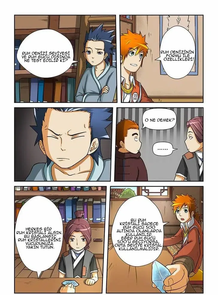 Tales of Demons and Gods - Bölüm 15 - Sayfa 5