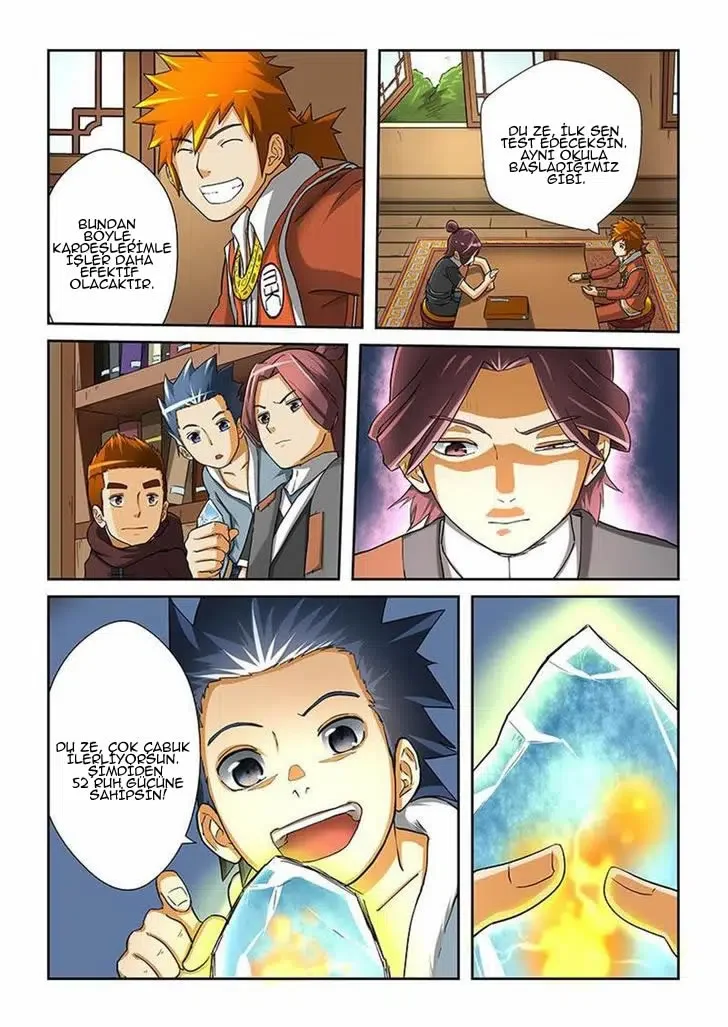 Tales of Demons and Gods - Bölüm 15 - Sayfa 7