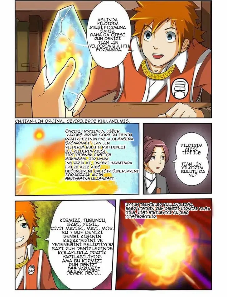 Tales of Demons and Gods - Bölüm 15 - Sayfa 8