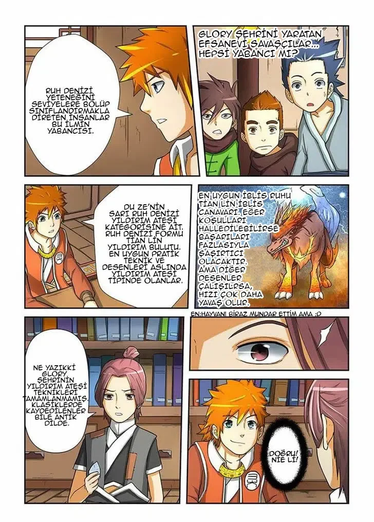 Tales of Demons and Gods - Bölüm 15 - Sayfa 9