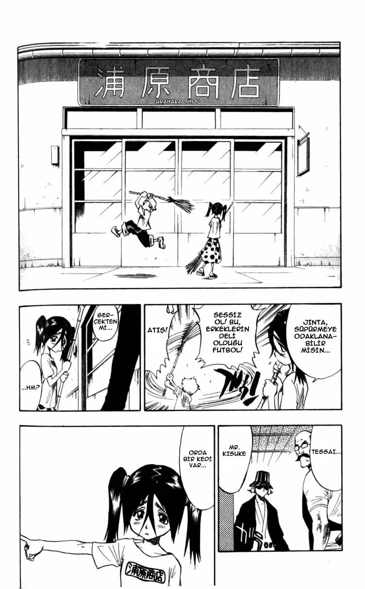 Bleach - Bölüm 51 - Sayfa 10